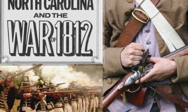 War of 1812: Craven County Militia who enlisted in July 1813