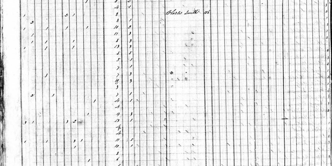 Have you checked the 1840 Pensioners Census for your Revolutionary War ancestors?
