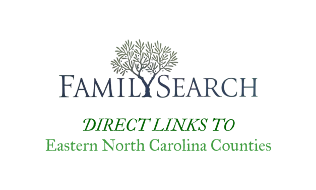 Did you know all of these new records were at FamilySearch? I’ve got all of the links right here!
