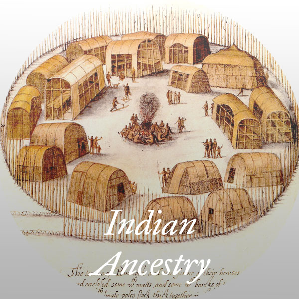 Indian Ancestry