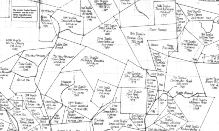 Duplin County Register of Deeds Land Grant Maps